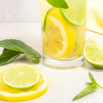 Ev Yapımı Limonata